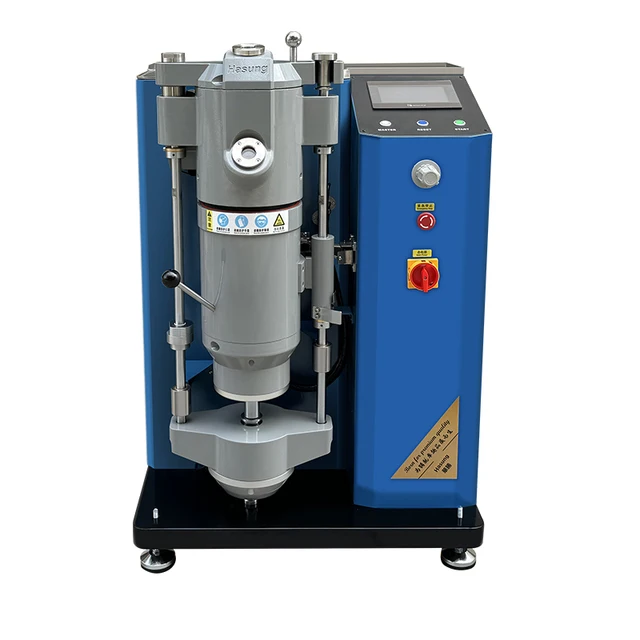 T2 Vacuum Pressure Casting Machine Automatic  Gold Silver Copper Alloys Jewelry Lost Wax Casting Equipment