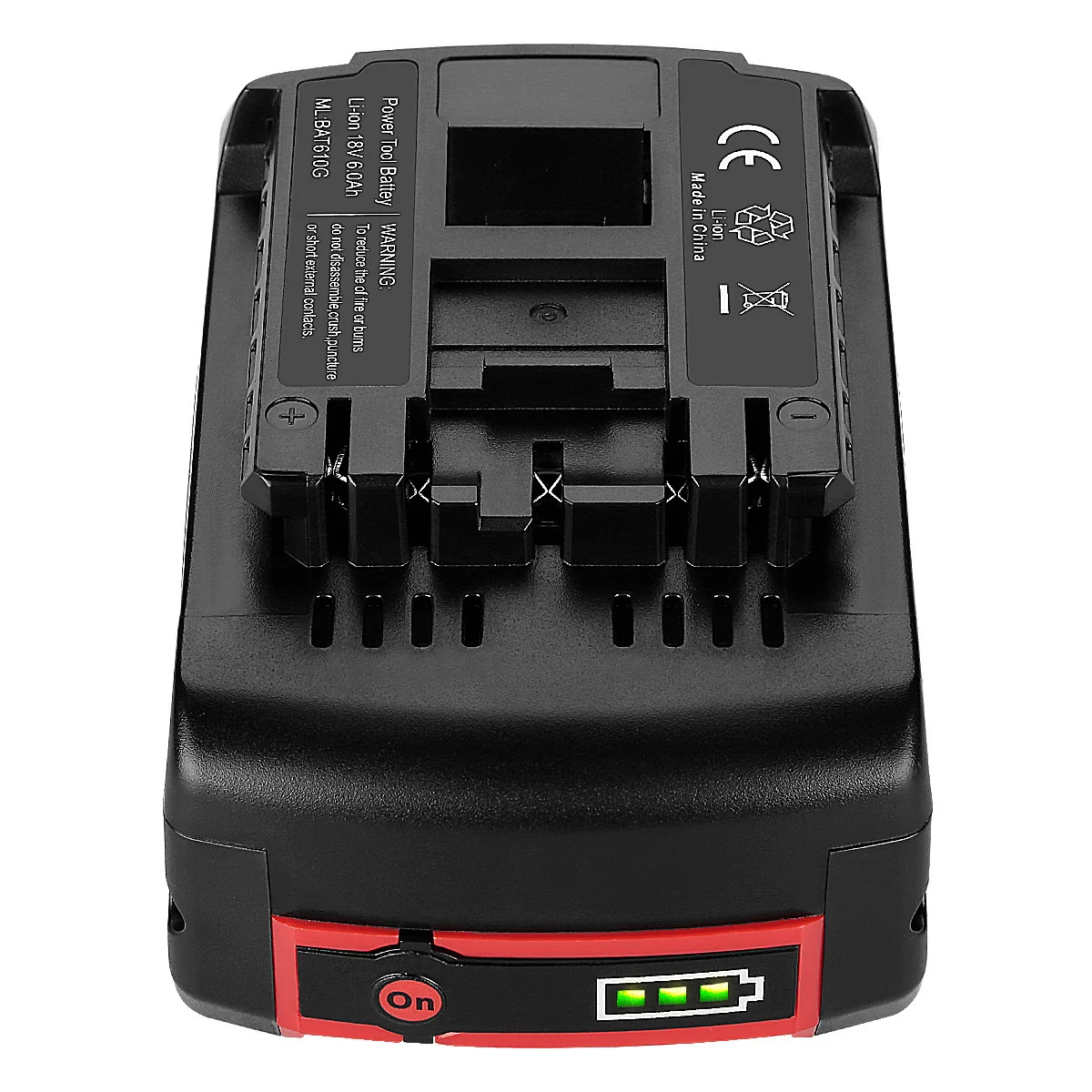 Strong Power Long Endurance 18V 20vLithium-ion Battery Pack Compatible for Boshi Power Tool H88e28de7924d42fd8e4eb661e8100068O