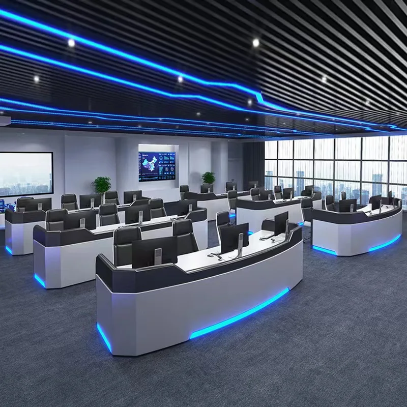 Monitoring Console Operation Console Command Center Dispatch Desk Workbench