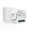 White-2gang Zigbee 10A
