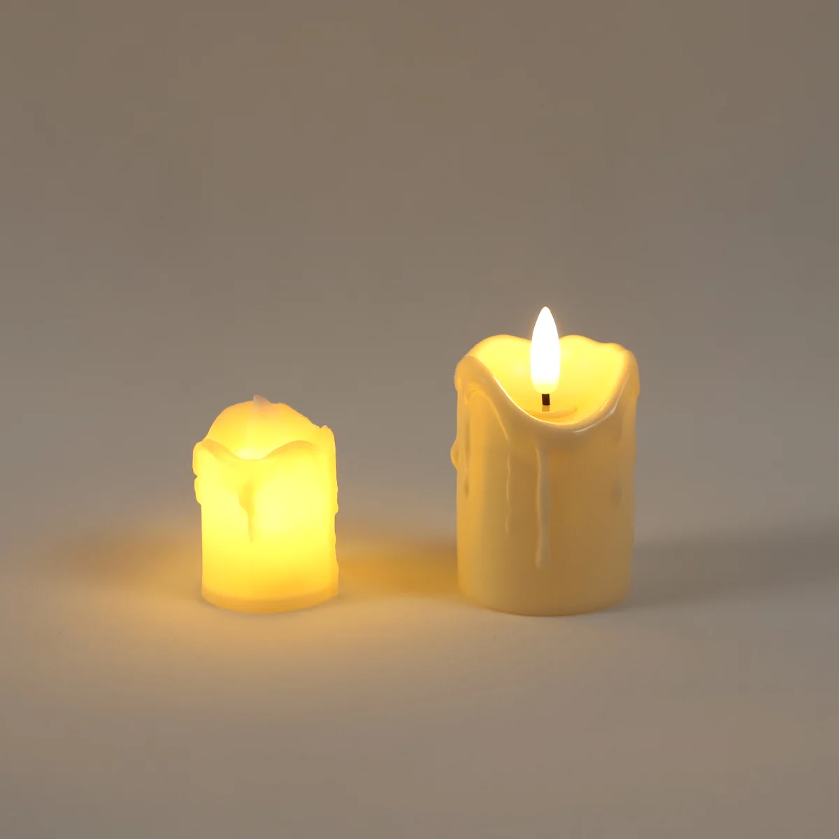 2023 Led Electronic Candle Circuit With Batteries flameless candle LED candle for sale details