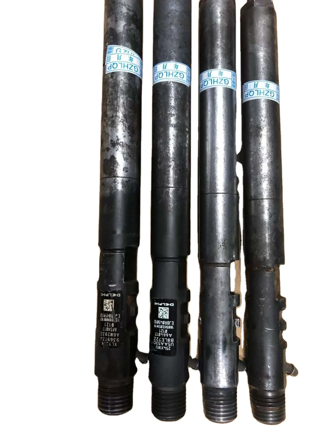 For Ssangyong Original diesel Engine D20Dt Turbocharger Original Used Engine Assembly Fuel Injector High Quality Accessories