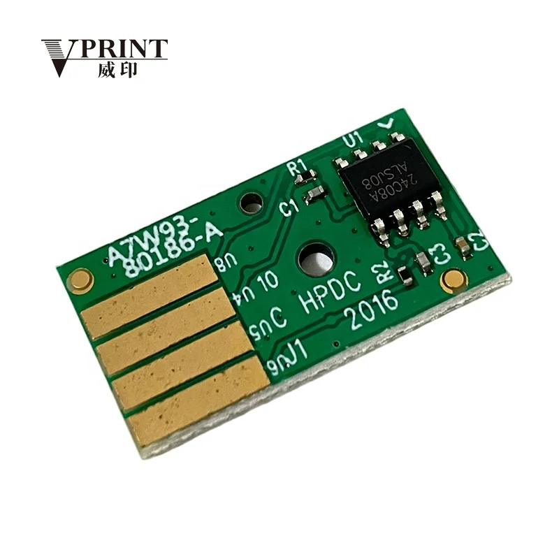 W1B43A A7W93-80186 Maintenance Box Chip for HP Pagewide 750 755 765 772 777 E75160 P75050 MFP 772 774 779 780 Printer Supplies