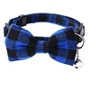 Tartan bleu
