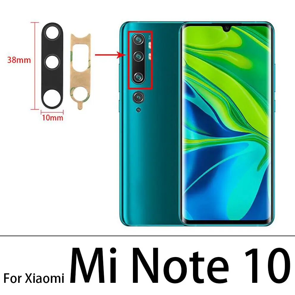 XIAOMI & Redmi MI NOTE 10