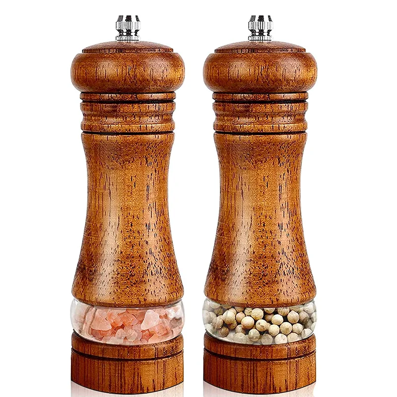 OEM Custom Logo Fancy Grinder Herb Grinder Salt and Pepper Grinder