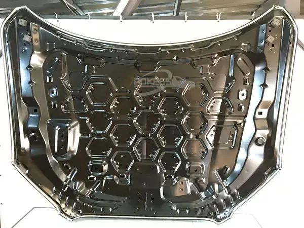 Factory Outlet OEM DP5Z16612A Auto Bonnet for — 4