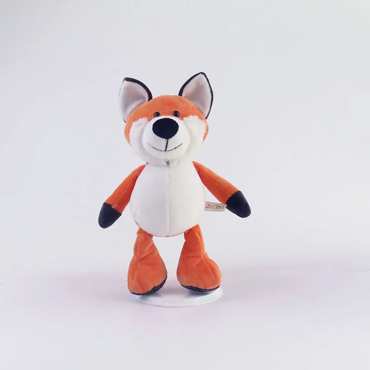 Мини-сафари животные зоопарк джунглей милые плюшевые слон обезьяна жираф леопард Лев тигр бегемот олень для дня рождения