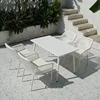 Rectangular table
