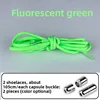 verde fluorescente
