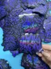 glittery sticker
