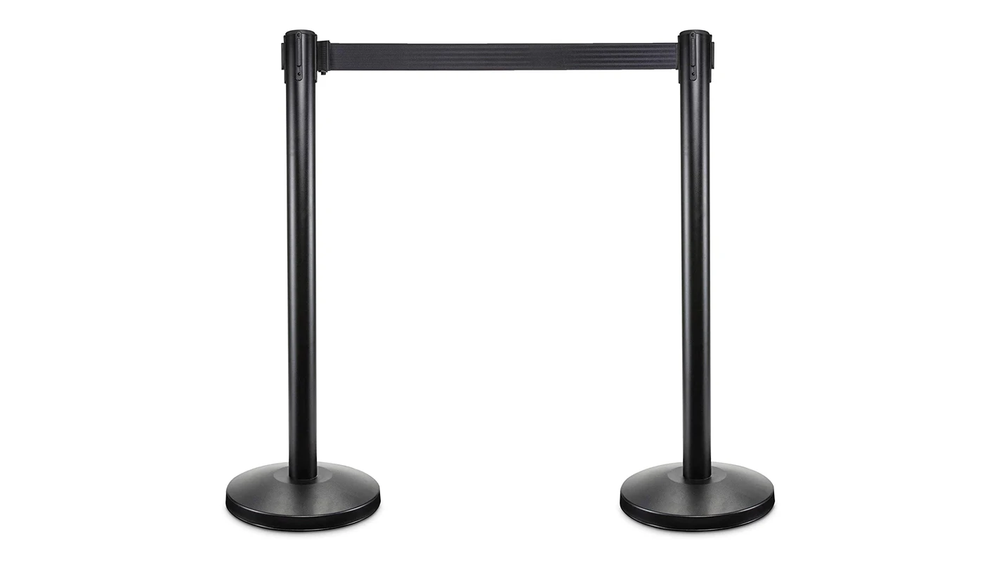 Stand in line. Stand in line