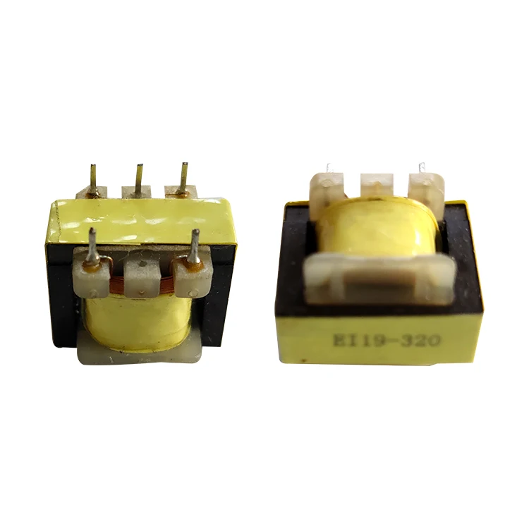 Ee8.3 Ferrite Core Flyback Transformer Buy Flyback Transformer