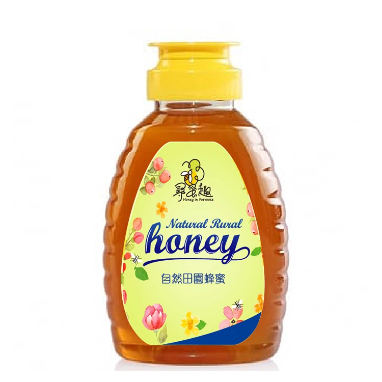 new best quality premium pure natural rural honey 250g from
