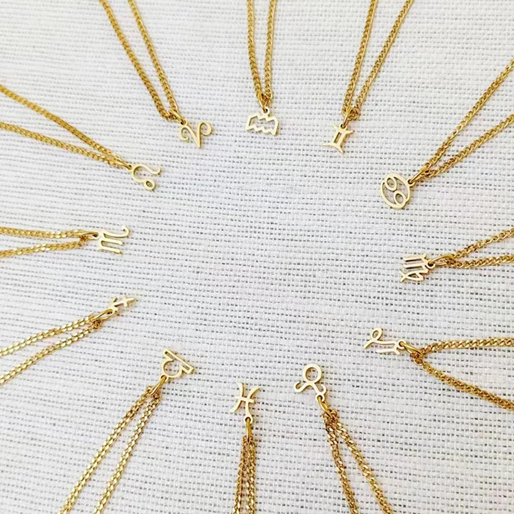 Zodiac Necklace