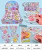 ของเล่นแมว รูปอุ้งเท้า คริสตัลใส ขนาด 7 ซม.