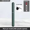 C3-green/needle type air pressure wine opener, pen cover cutter,