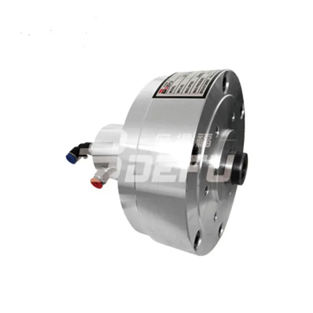 KH160S High-Speed Solid Rotary Cylinder Single Piston Leak-Proof Cylinder