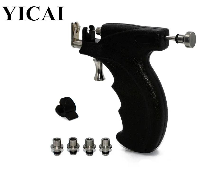YICAI Professional Stainless Steel Belly Nose