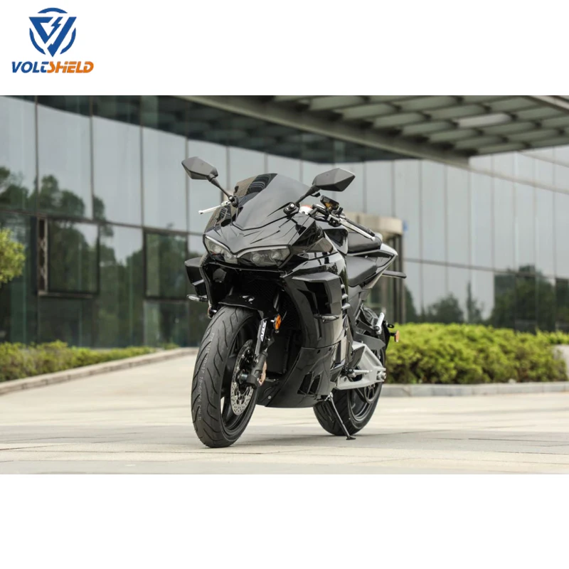 OUKE Racing Electric Motorcycle 160km/h Speed Cooling