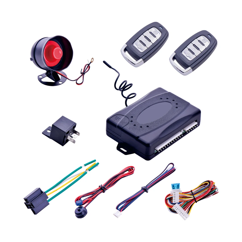 Universal car alarm discount
