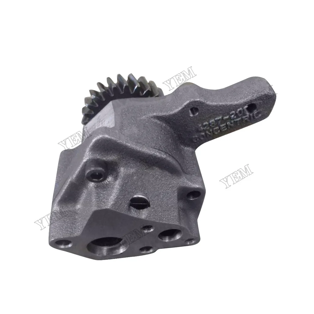 Oil Pump RE564406 Fit for John Deere 6E 6R 6M Engine