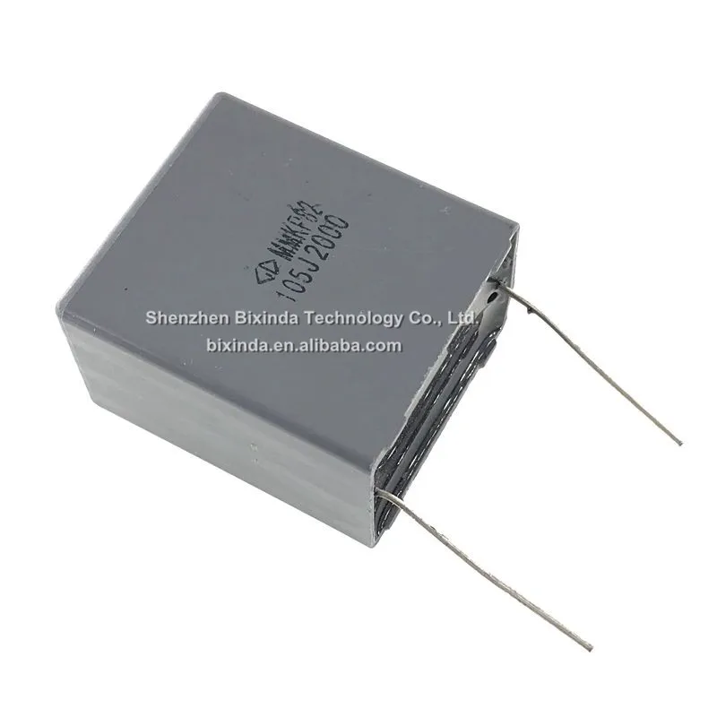 MMKP82 105J2000V 1UF2000V P=27mm Capacitor - Safety