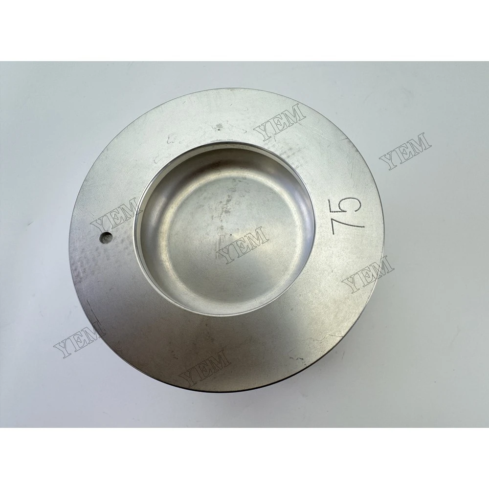 Taiwan Factory Wholesale High Quality J08C Piston with Pin Clip 5