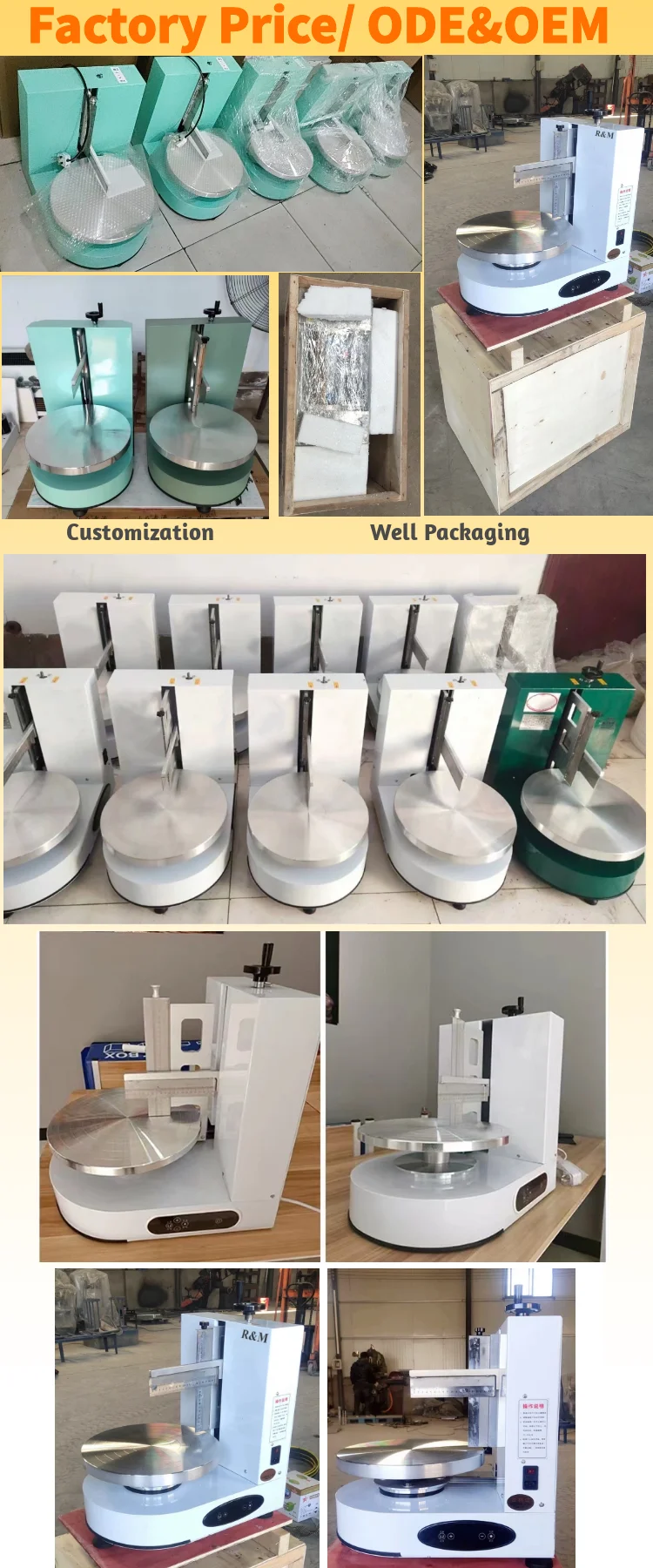Industrial Electric Japanese Cake Production Line Design Butter Spread Icing Icer Making Machine Maker Automatic Equipment Price