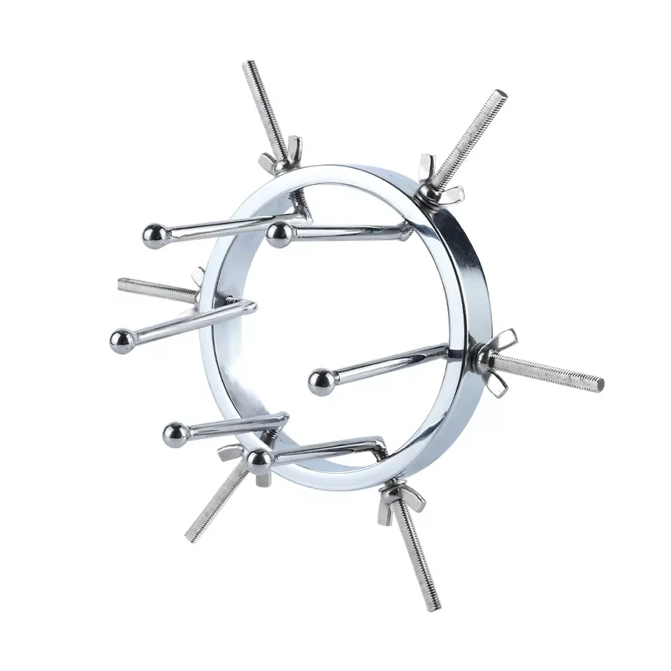 Stainless Steel Anal Dilators Anal Speculum Machine Sex Toys for Women and Men Butt Plug Type Juguetes Sexuales Stainless Steel Anal Dilators Anal Speculum Machine Sex Toys for Women and Men Butt Plug Type Juguetes Sexuales