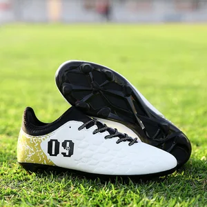 New Fashion Football Shoes New Outdoor Non-slip High Quality Soccer Shoes for Men