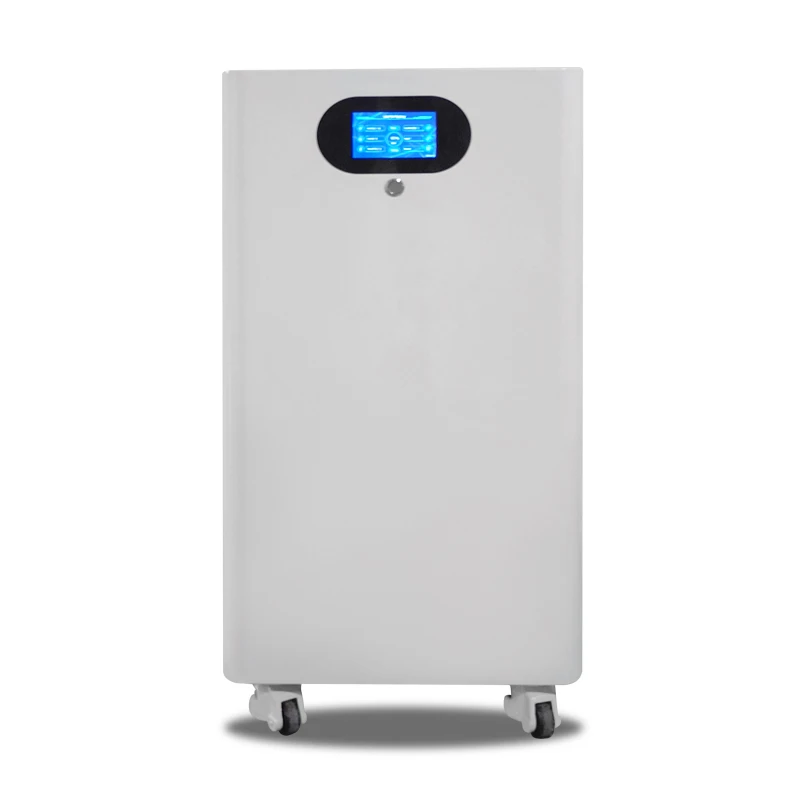 GRANDTECH 48V 560Ah 600Ah 628Ah LiFePO4 Lithium Ion Battery Pack 15kWh 20kWh 30kWh Home Energy Storage System