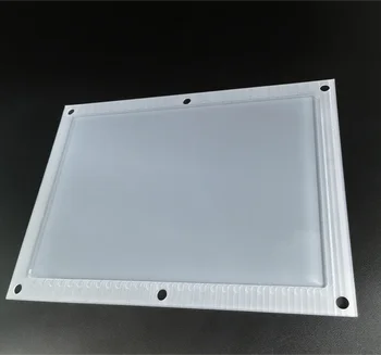 6mm Thick  with Milling Gray Opaque Polycarbonate RAL7011 Colour RF Plaat  PC Plastic Sheet