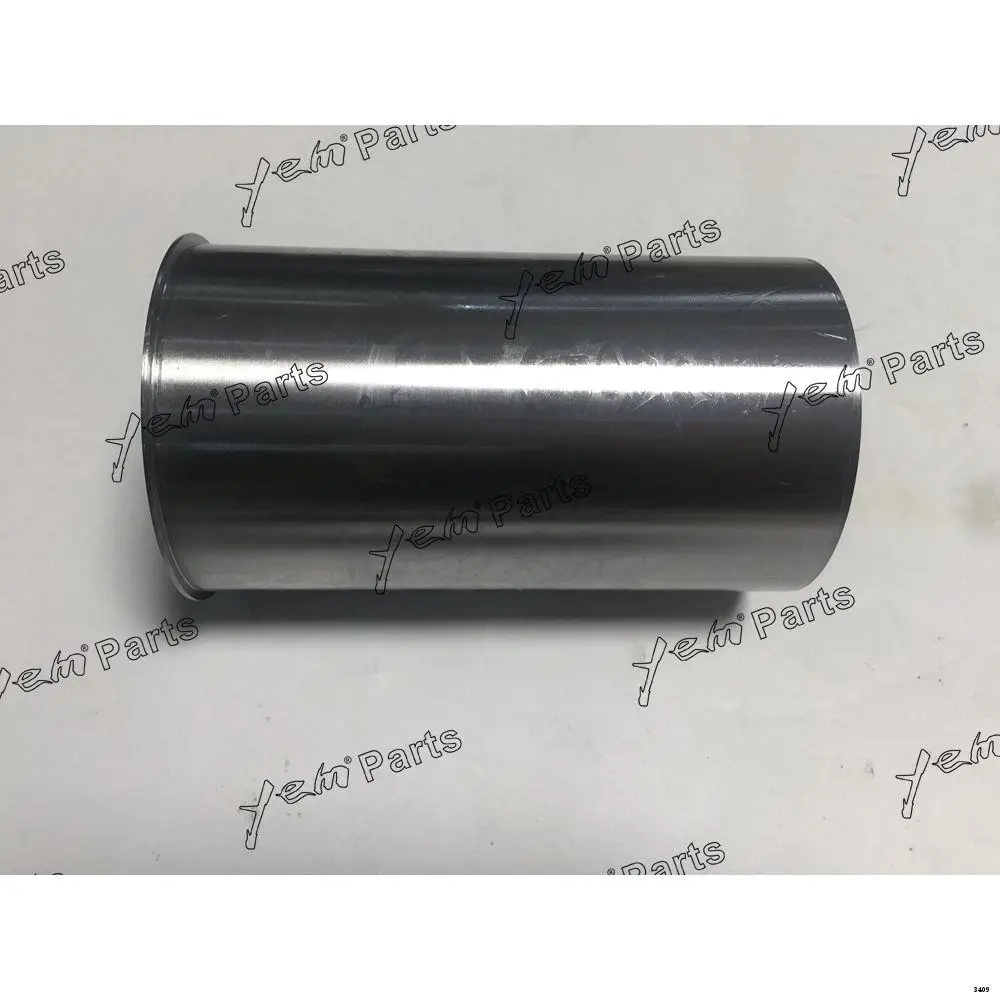 High Quality Machinery Parts Cylinder Liner For Isuzu 4BE1 Machinery Diesel Engine Parts
