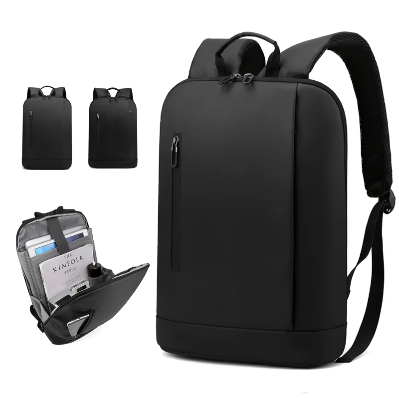 Wholesale Lightweight Designer Rucksack Luxury Custom Bag Slim Business Laptop  Backpack for Men From m.