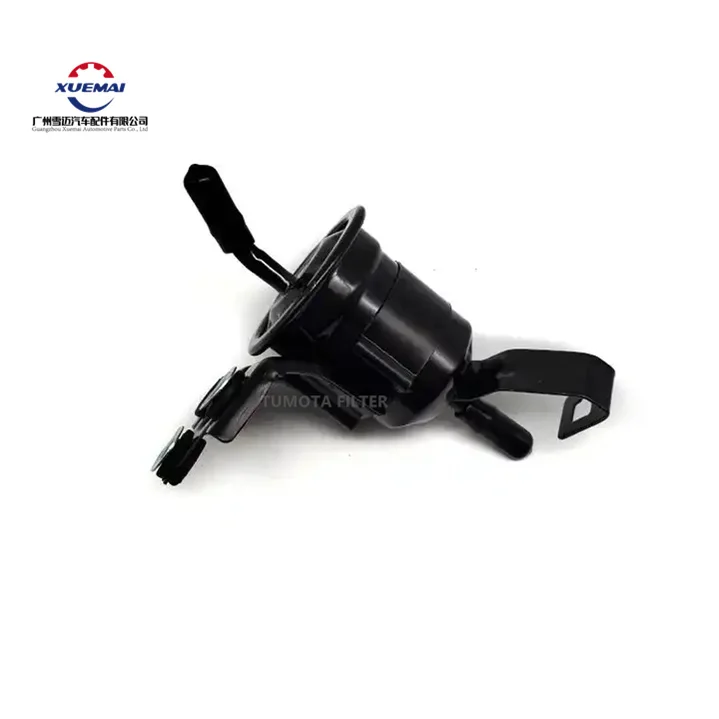 Factory Direct Fuel Filter OEM 23300-75140 2330075140 for TOYOTA Hilux Vigo Nova 2TR 1TR LAND CRUISER PRADO Gasoline Filter
