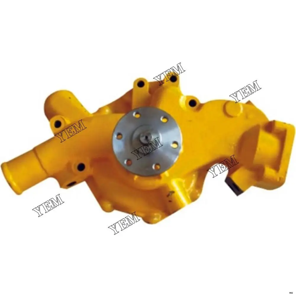 Machinery Engine Parts 6D95 6209-61-1100 Water Pump for Komatsu