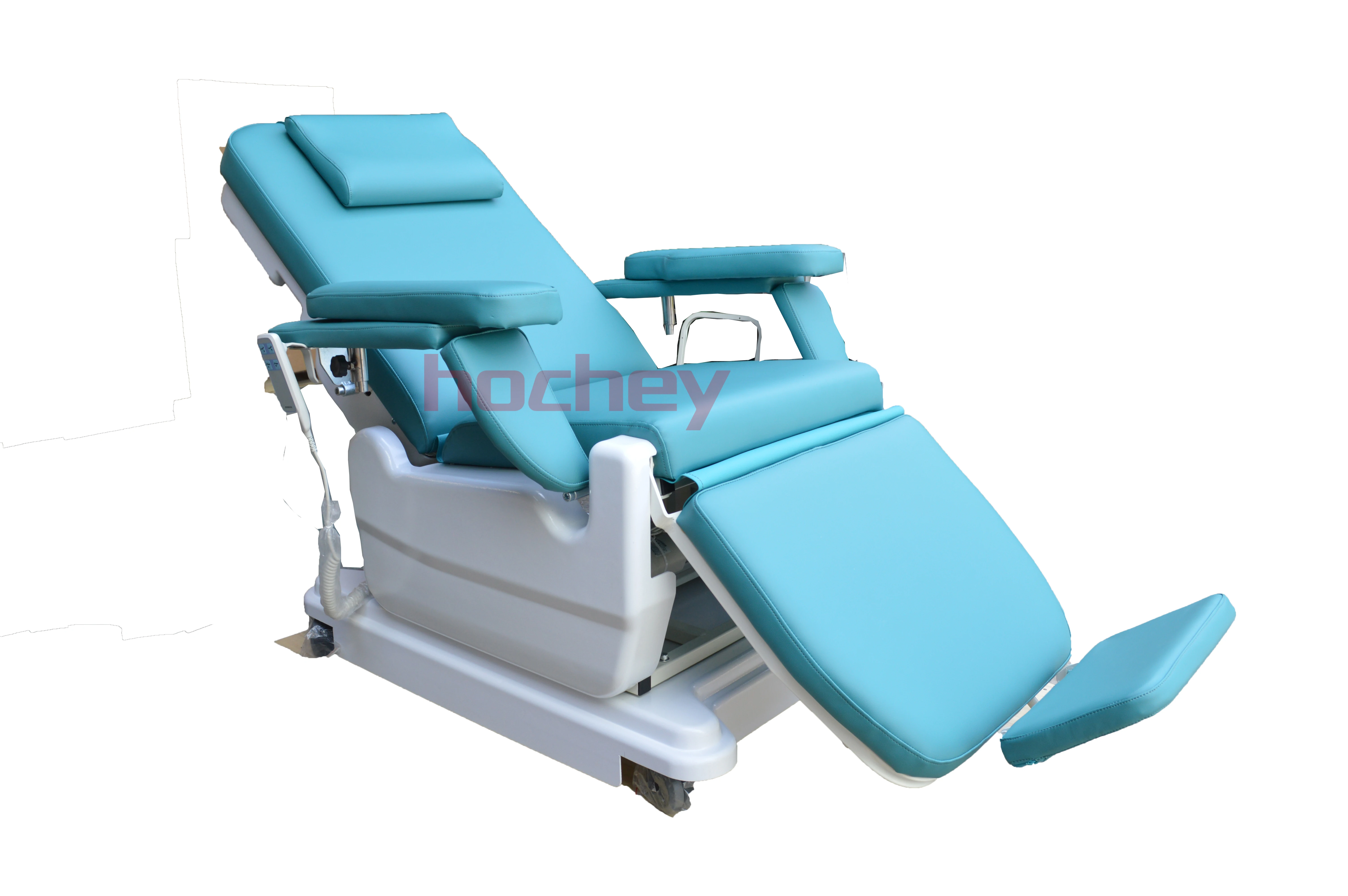 Electric Adjustable Blood Donation Center Chair MT MEDICAL