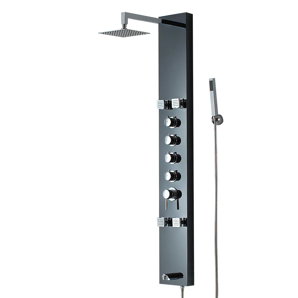 Bathroom Accessories With Sanitary Fittings Price Wall Shower Panel