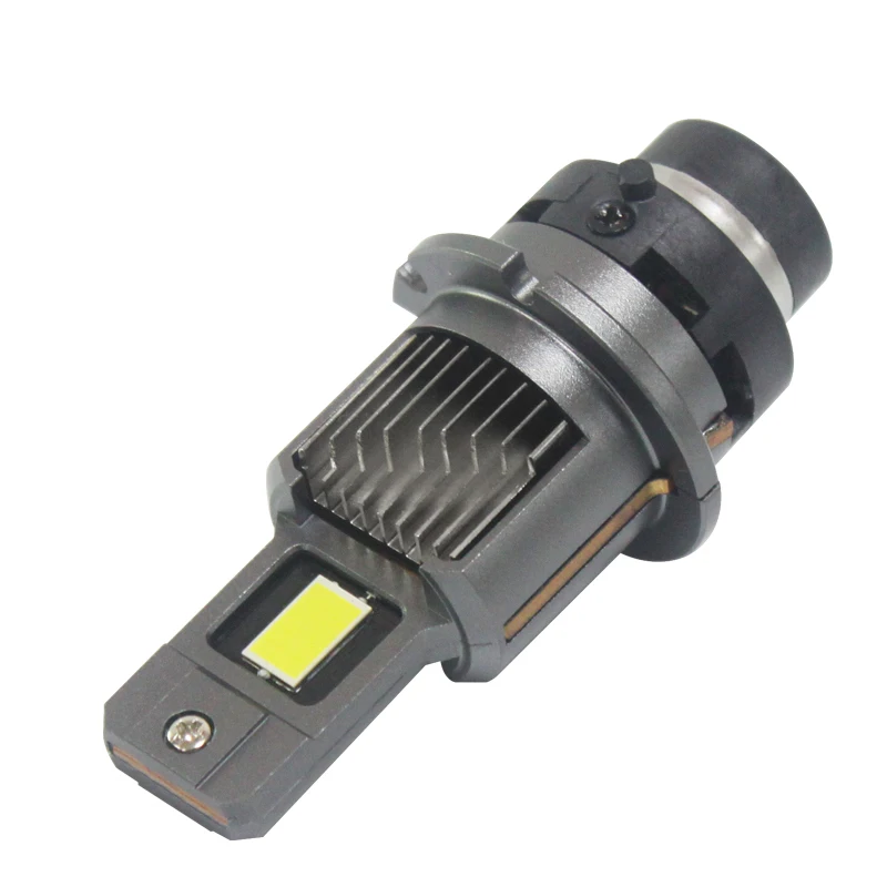 D2 D4 Led Light all in one, led headlight plug and play, replace halogen  bulb, original ballast 6000K D2S D2R D4S D4R