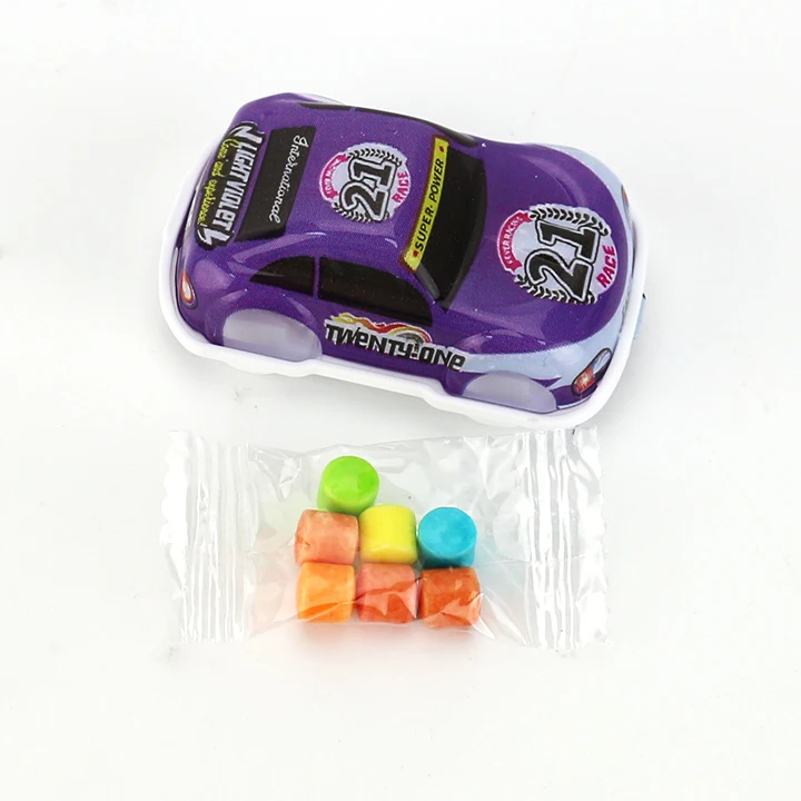 Wall-sliding candy