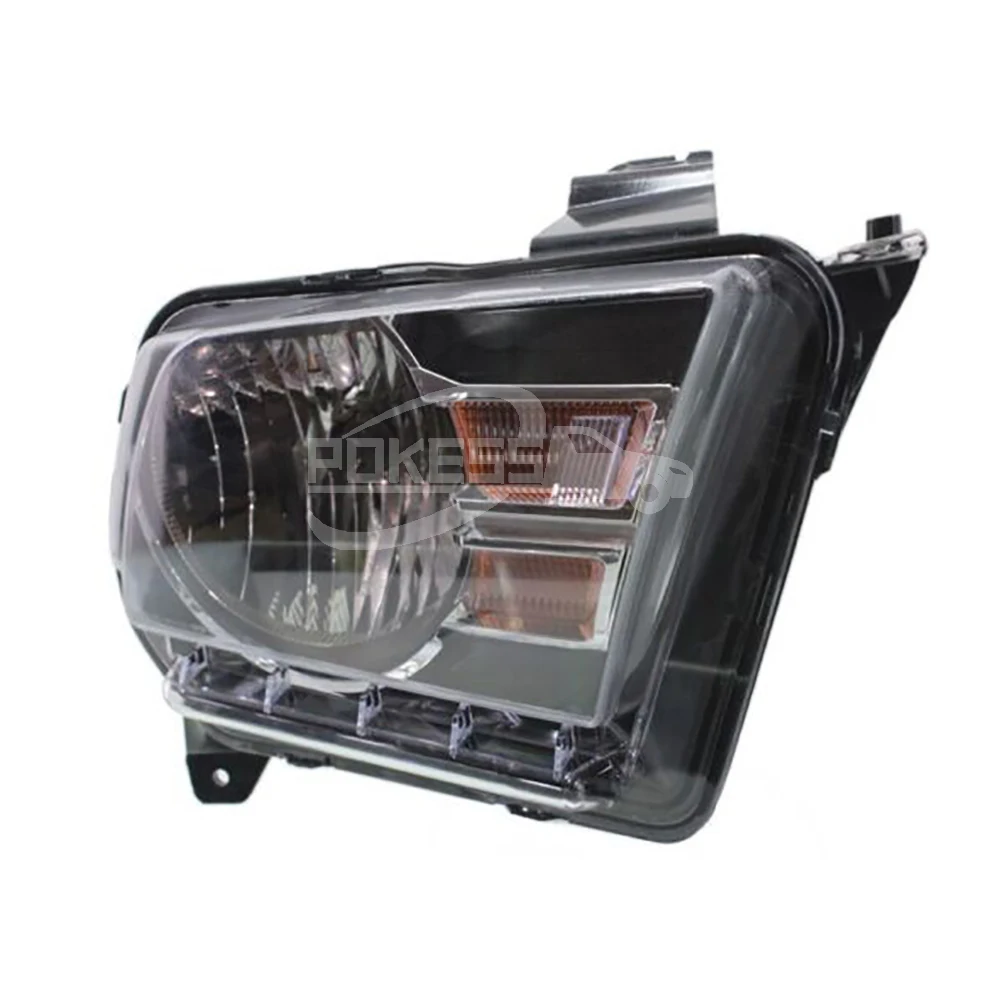 For Ford Mustang Headlamp AR3Z-13008-B AR3Z-13008-A for Ford Mustang H... — 2