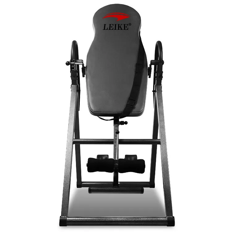 Adjustable Foldable Nversion Table Handstand Machine Cervical Neck