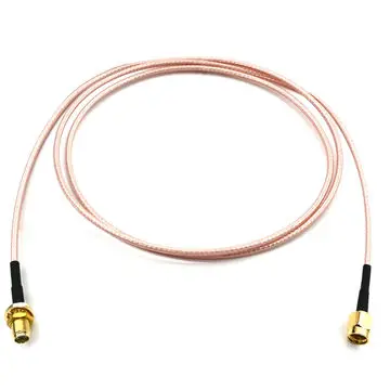 Factory direct RF coaxial cable SMA para sa RG316 mababang pagkawala para sa komunikasyon