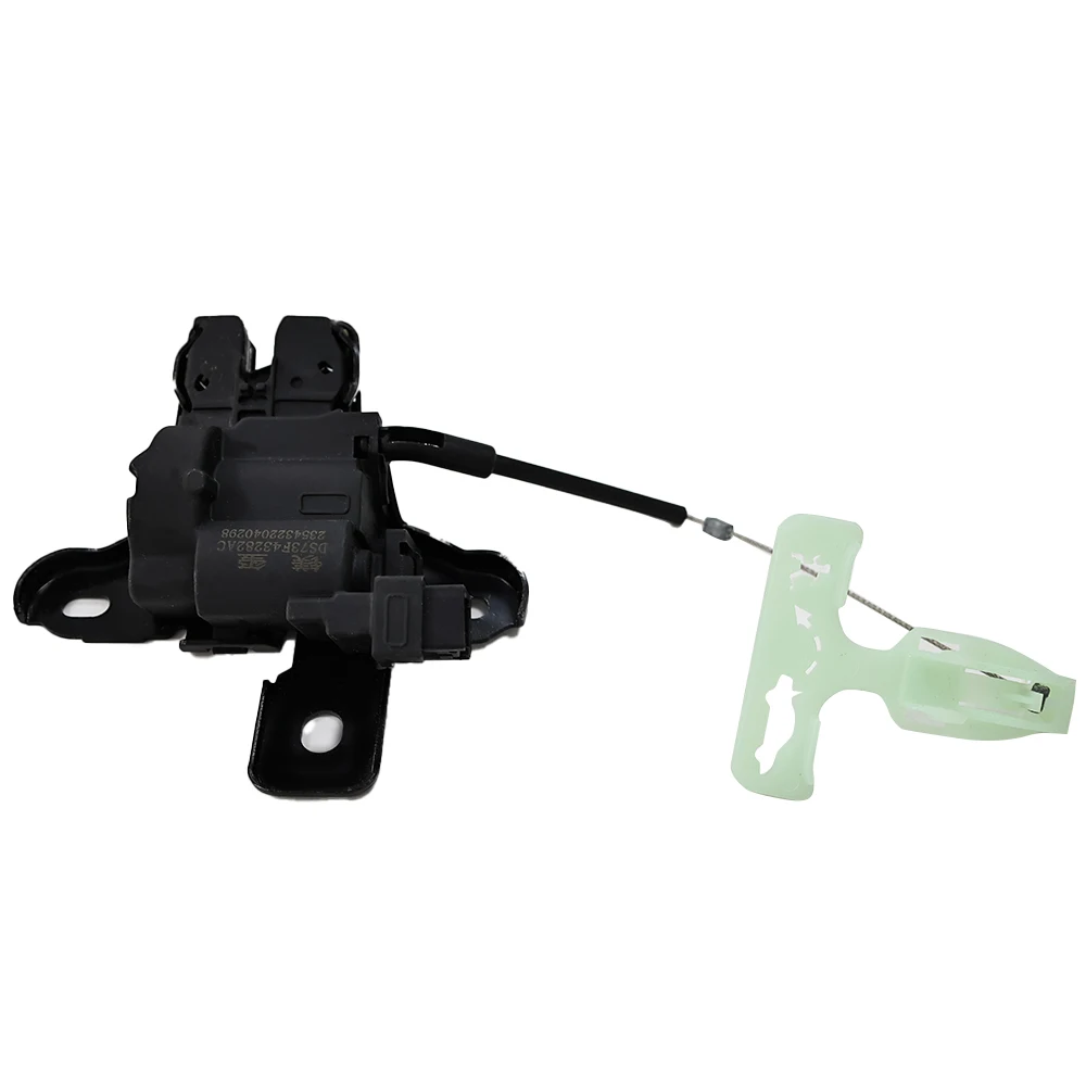 Trunk Lid Lock Latch Actuator DS73F43282AC GR2AF43282AA DS7Z5443200C L... — 2