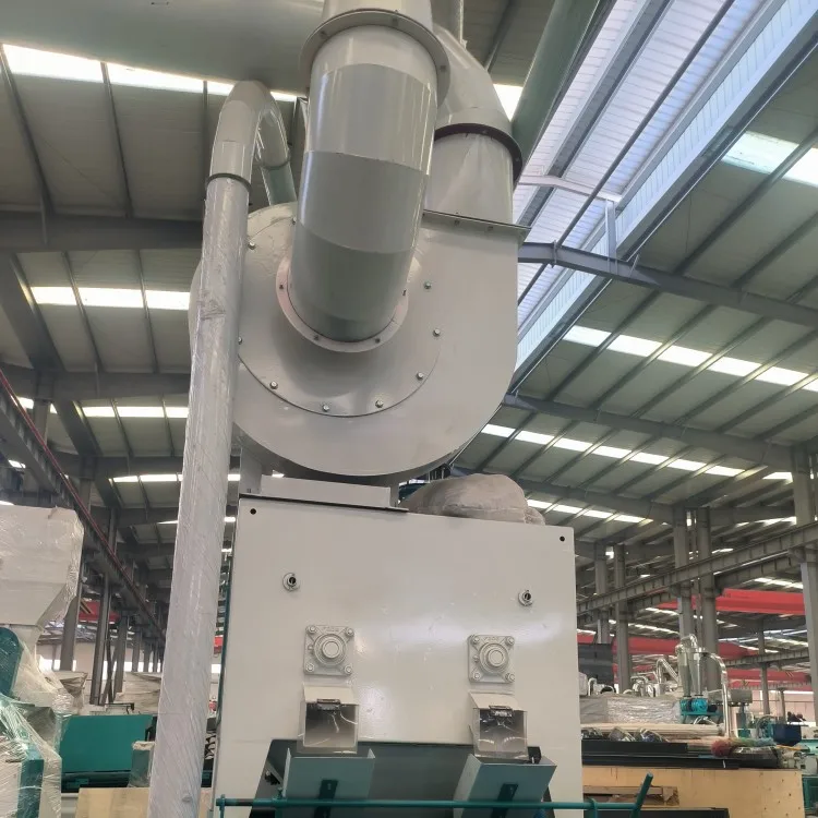 Small Scale 5 Tons/day Rice Miller Semolina Wheat Flour Milling Plant Maize Flour Grinding Mill Machine