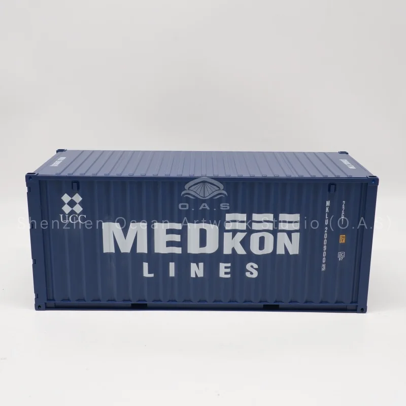 This high-precision Pilship container industrial model is built to accurate scale with fine details and realistic finish. Fully customized in color, logo, marking and configuration to match enterprise brand needs. Durable structure, stable display effect, ideal for exhibitions, technical displays, corporate gifts and collections. Professional factory quality, supports small batch customization and bulk orders for logistics and shipping clients.Amber@vesselmodel.com Tel: +86 18038048785