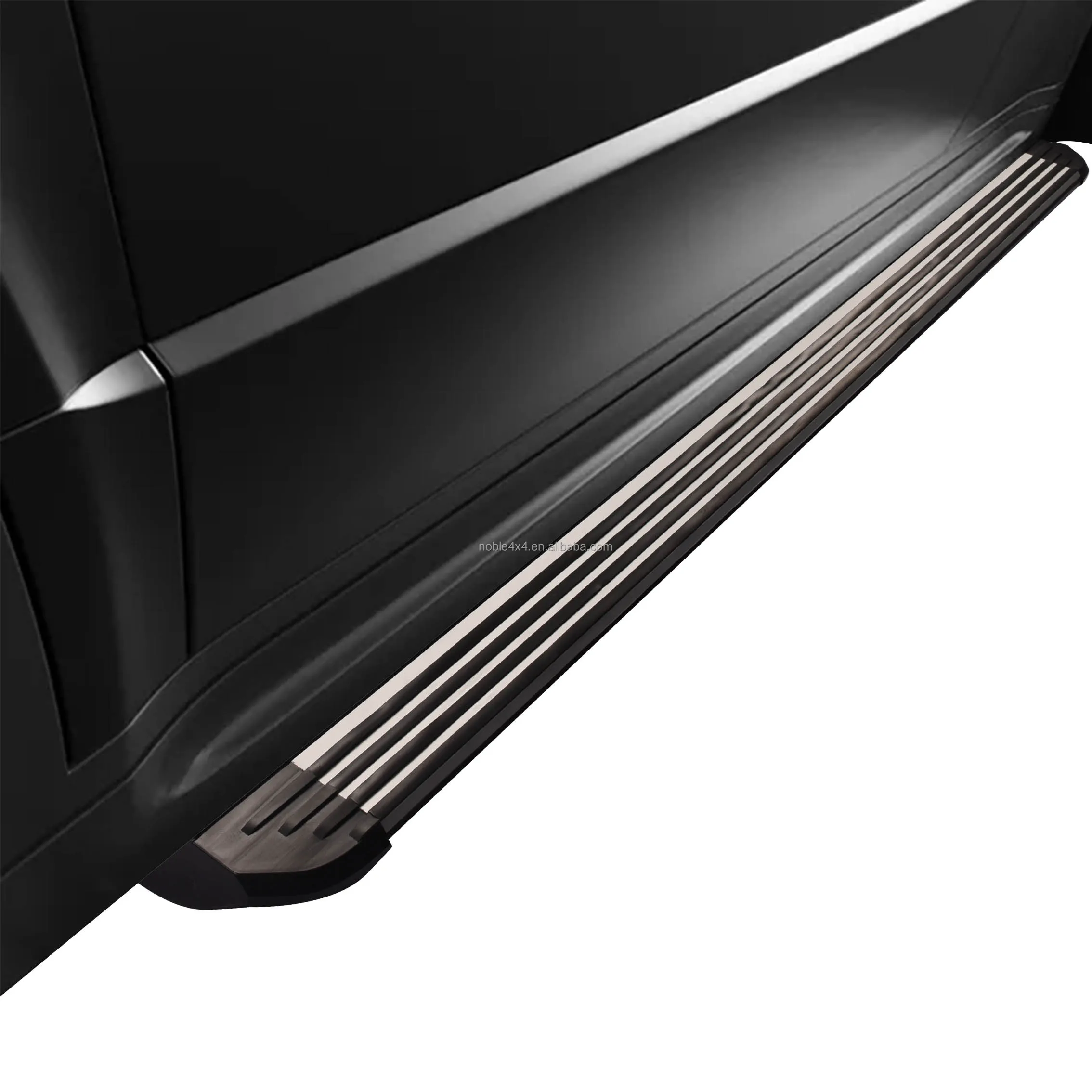 Noble Aluminum Car Accessories Original Style Fixed Threshold Running Board for VW TOUAREG Side Step
