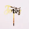 Forty