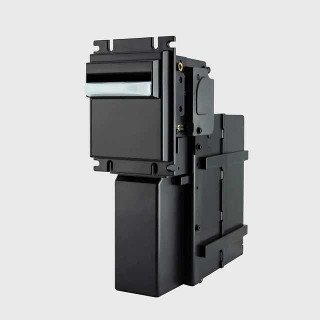 Hot Sale Bill Acceptor BRP70-P8 Upper Bezel Bill Acceptor With Cash Box For Vending Machine